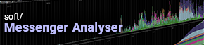 > messenger analyser <