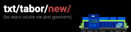 > tabor-new <