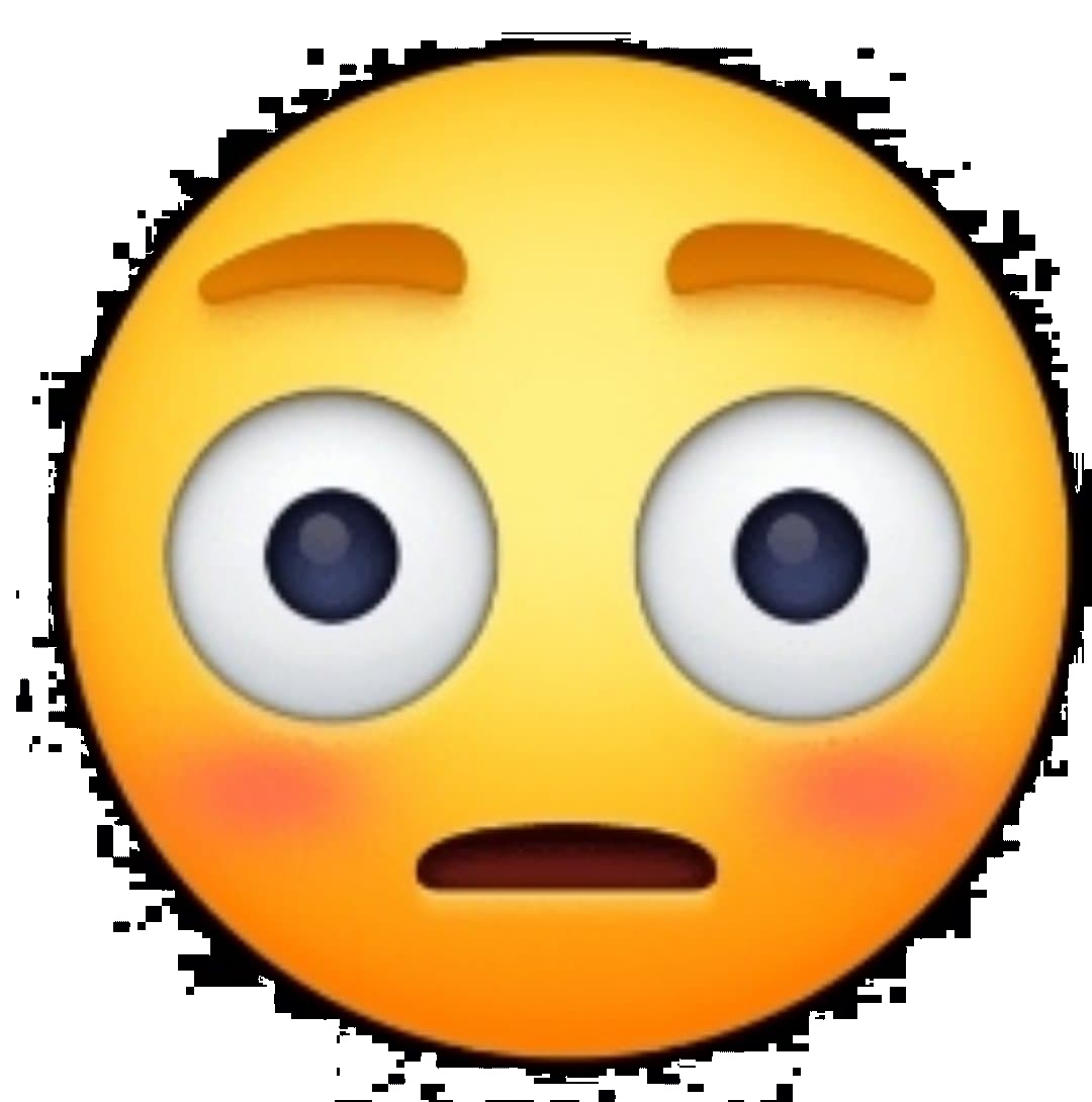 😳