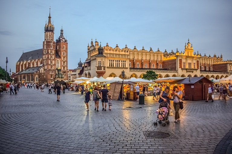 kraków